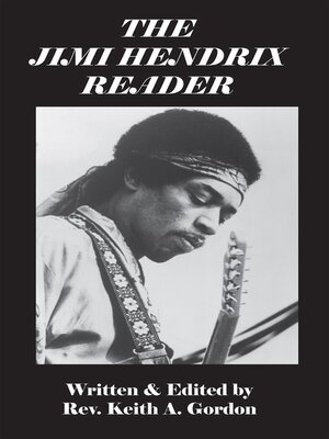 cover image of The Jimi Hendrix Reader